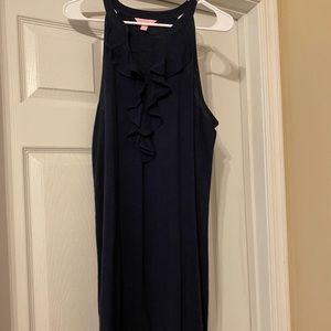 Lilly Pulitzer T-shirt dress